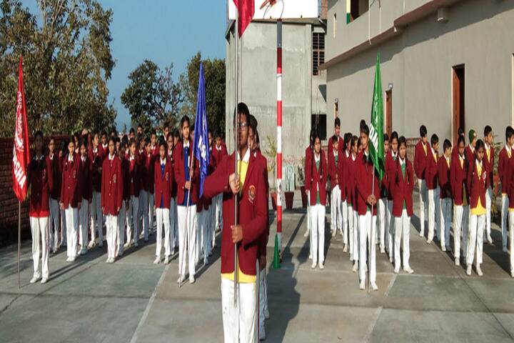 Charless Wain Academy-Sports Meet