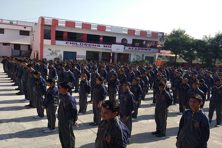 Children Modern Academy-Campus View