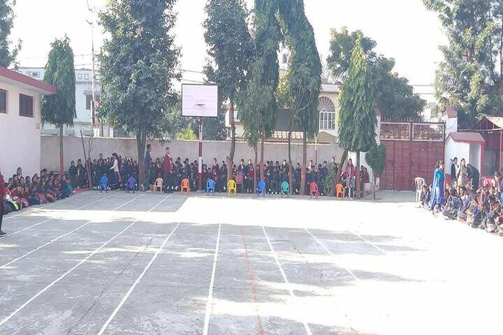 Children Modern Academy-Sports Day