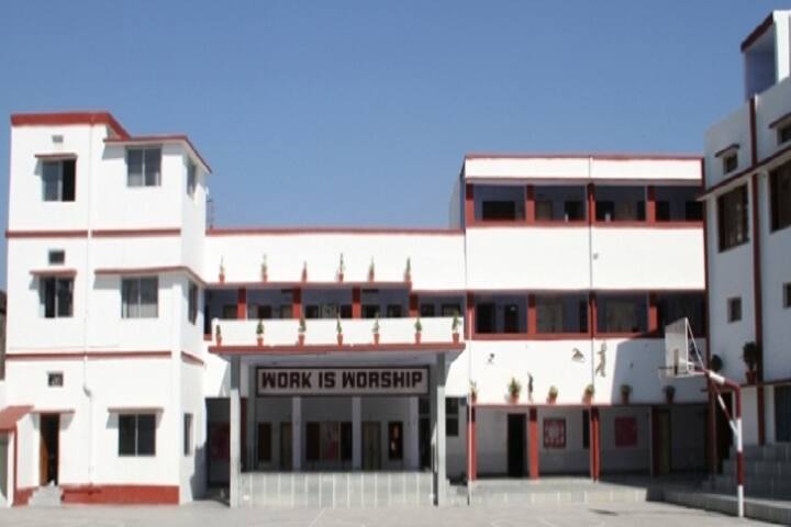 Childrens Academy Senior Secondary School-Campus View