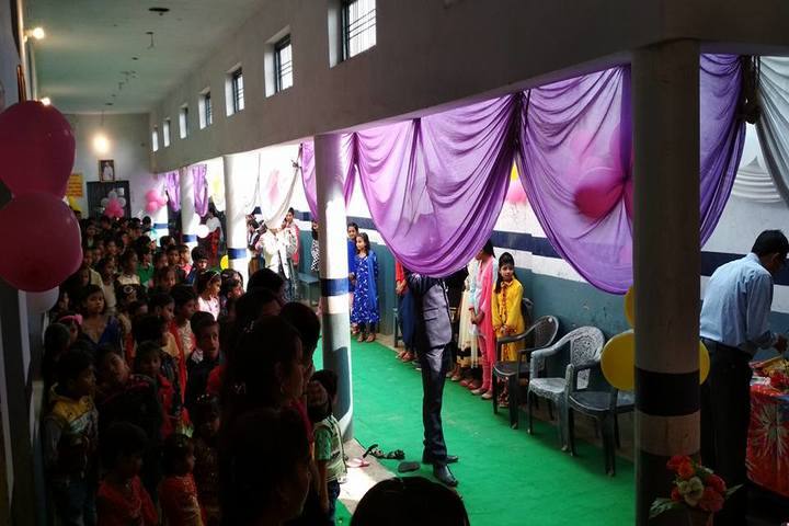 City Convent School-Event