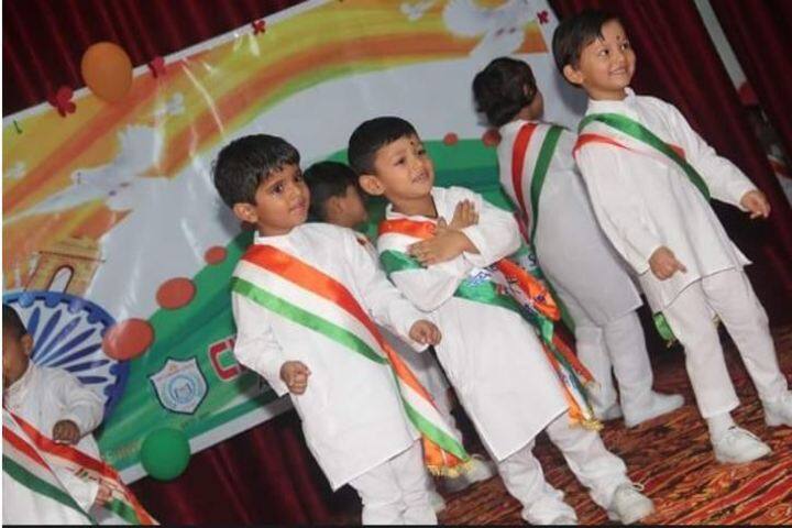 City Convent School-Independence Day
