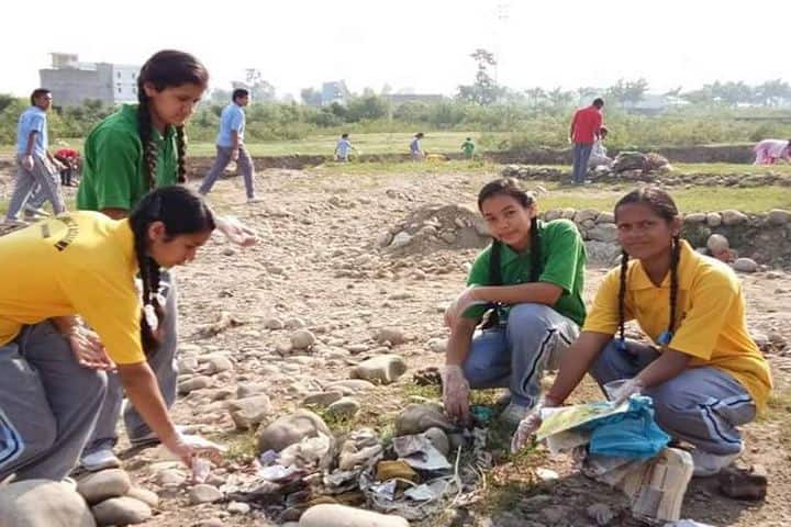 Colonels Academy-Swacch Bharat Abhiyan