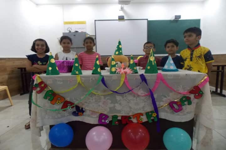 Columbus Public School-Birthday Celebrations