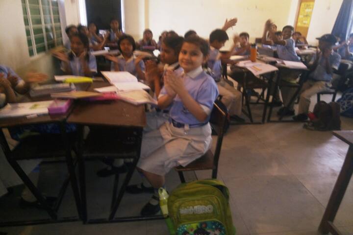 Columbus Public School-Classroom