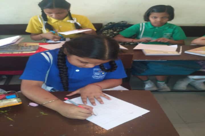 Columbus Public School-Drawing Competition