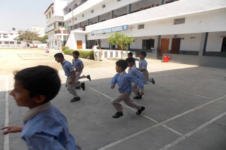Columbus Public School-Sports