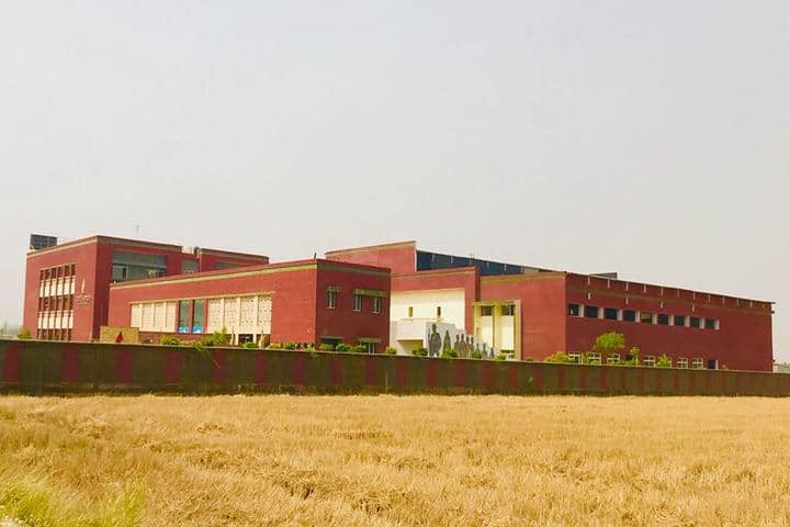 Confluence World School-Campus View