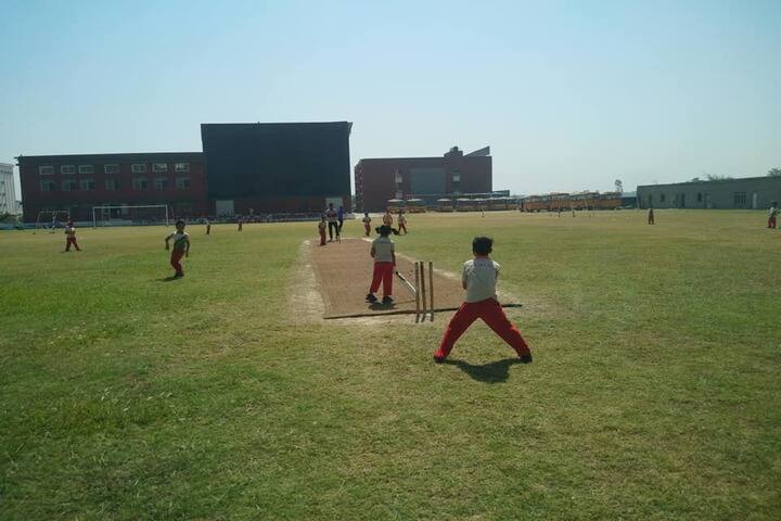 Confluence World School-Play Area