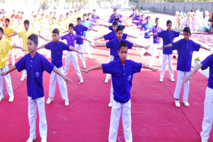 DAV Public School-Physical Education