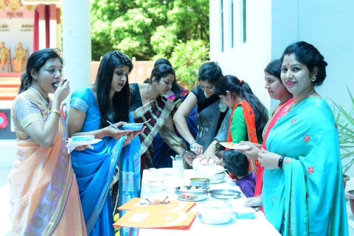 D S B International Public School-Mothers Day Celebrations