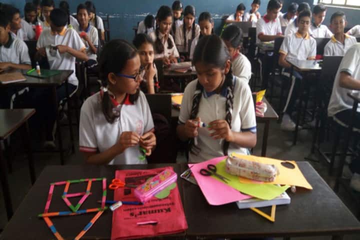 DAV Centenary Public School-Classroom