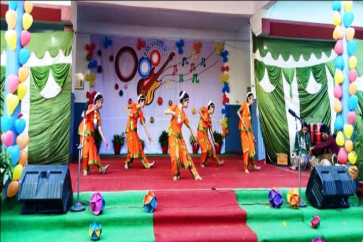 DAV Centenary Public School-Culturals
