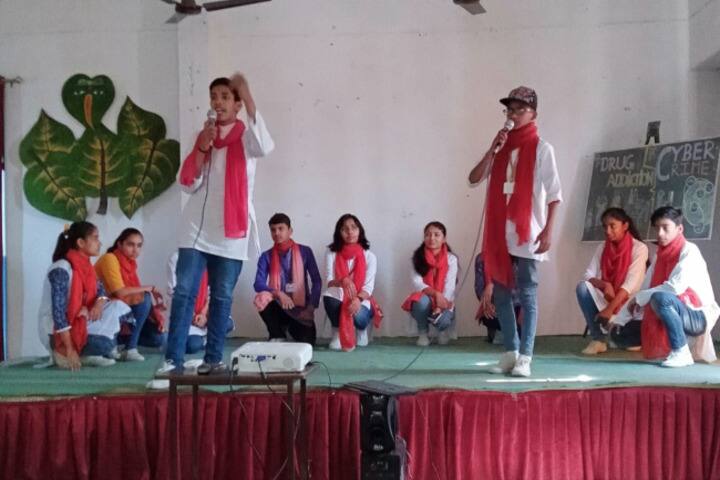 DAV Centenary Public School-Drama
