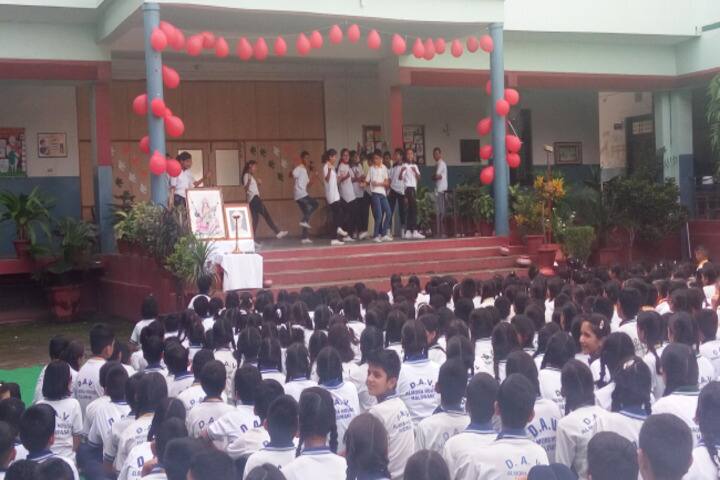 DAV Centenary Public School-Event
