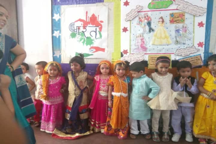 DAV Centenary Public School-Fancy Dress Competition