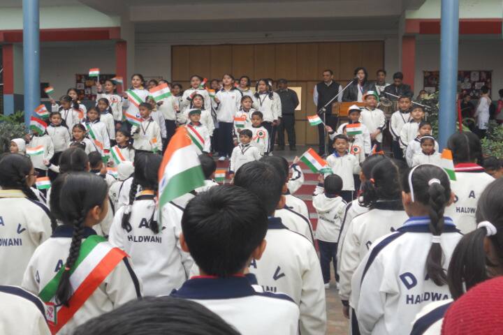 DAV Centenary Public School-Republic Day