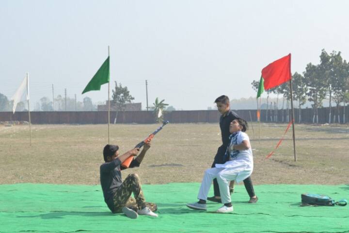 DAV Public School-Drama