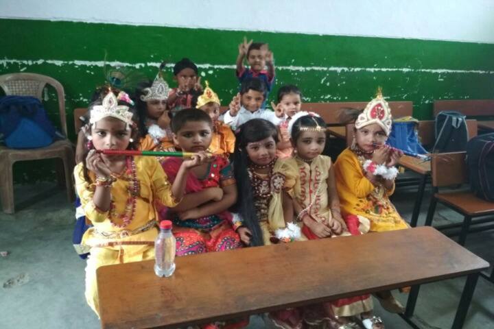 DAV Public School-Festival Celebrations