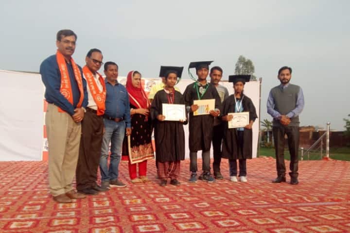 DAV Public School-Graduation Day