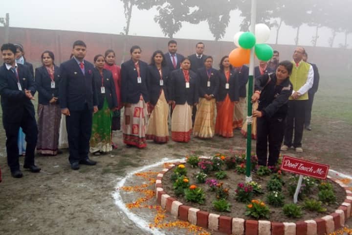 DAV Public School-Independence Day