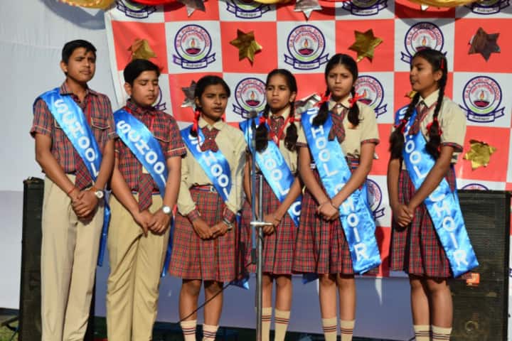 DAV Public School-Investiture Ceremony