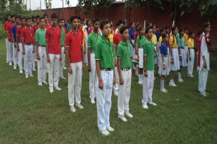 DAV Public School-Morning Assembly