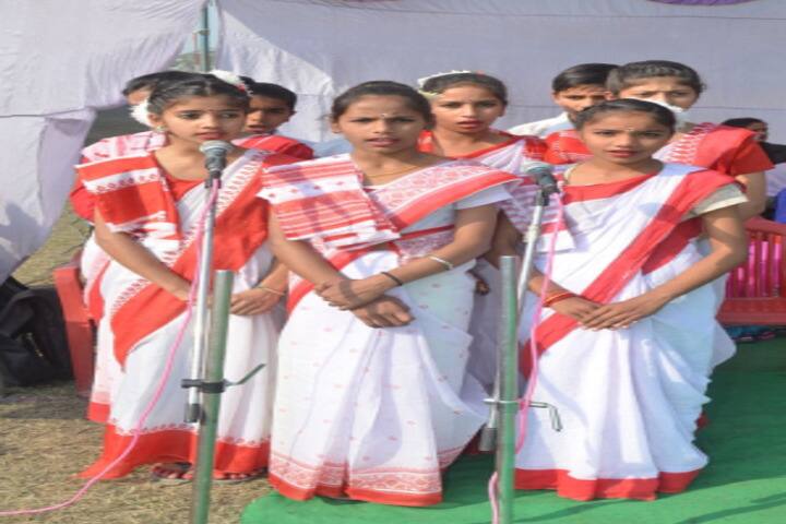 DAV Public School-Music Activity