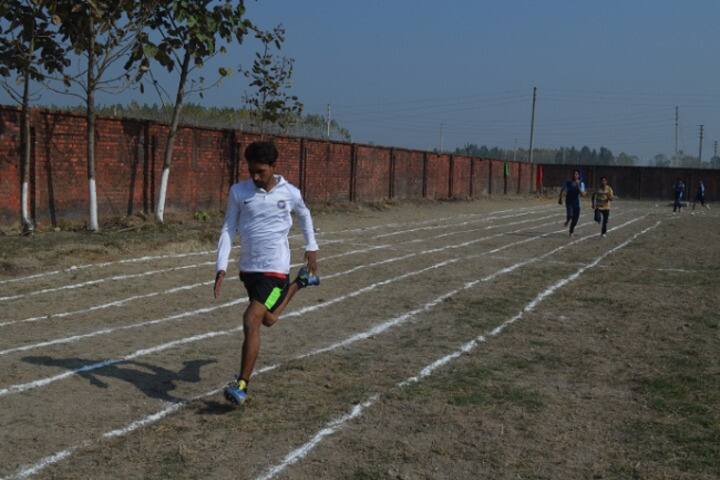 DAV Public School-Play Ground