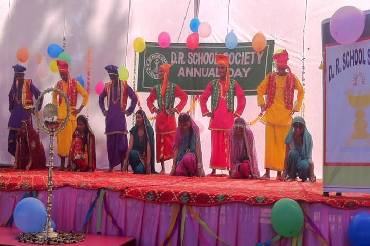 Dawa Rinjue School-Annual Day
