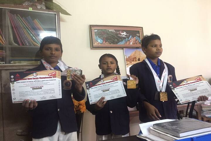 Dawa Rinjue School-Achivements