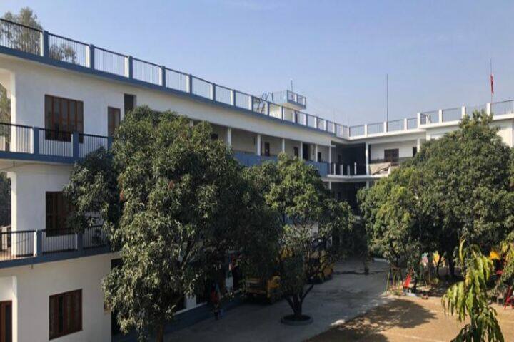 Deepti Public School-Campus View