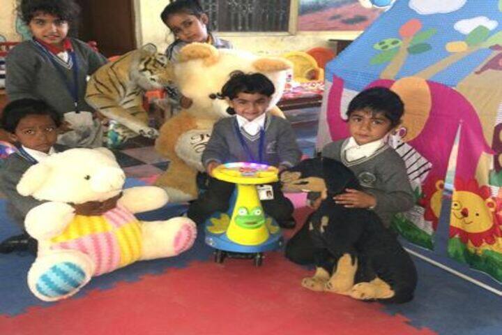 Deepti Public School-Kindergarten