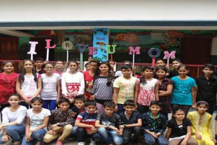 Deepti Public School-Tour