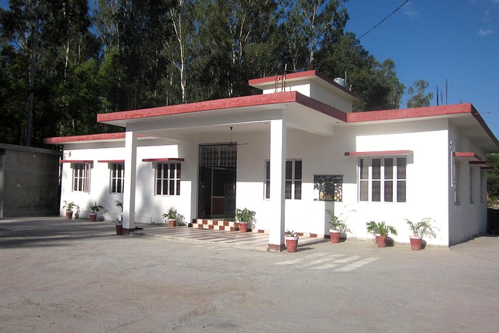 Defence Public School-Inner Campus