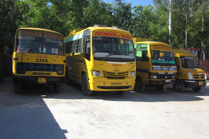 Defence Public School-Transportation