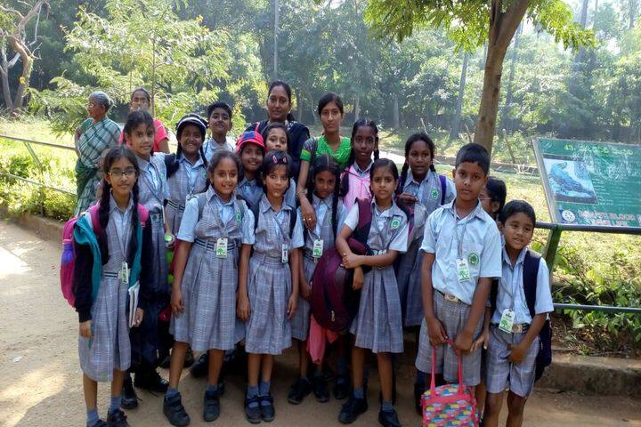Green City English Medium School - Educational Tour