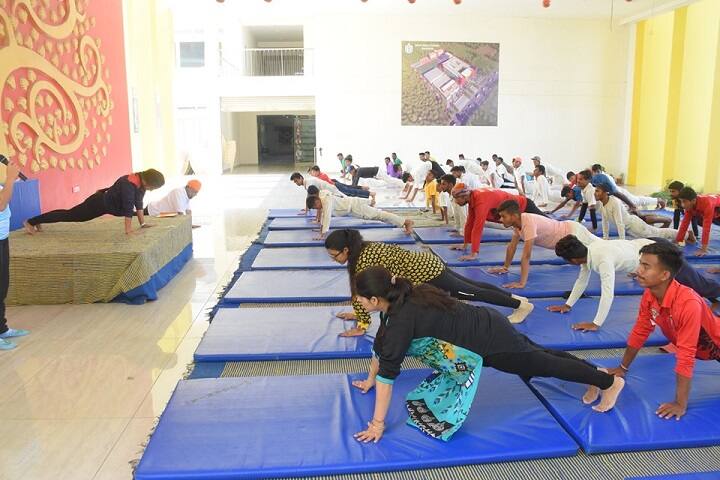 Delhi Public School-Physical Education