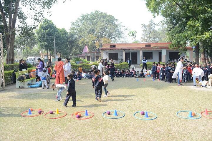 Delhi Public School-Sports Day