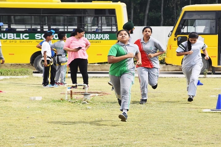 Delhi Public School-Transport