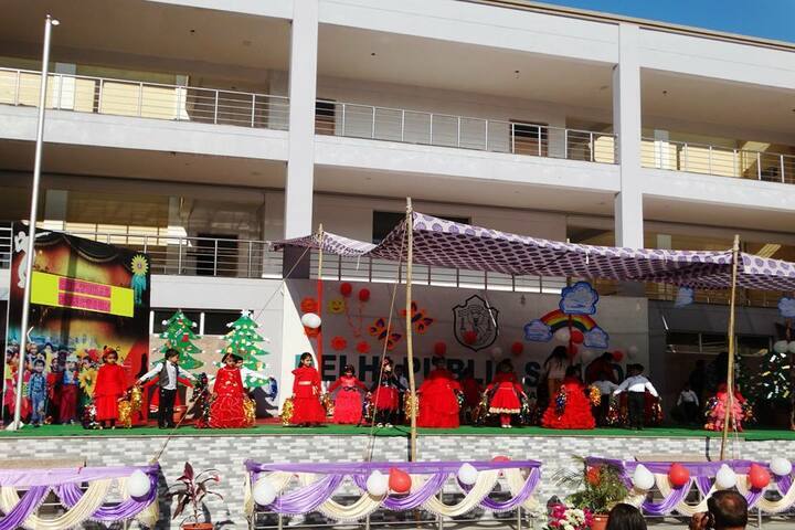 Delhi Public School Daulatpur-Event