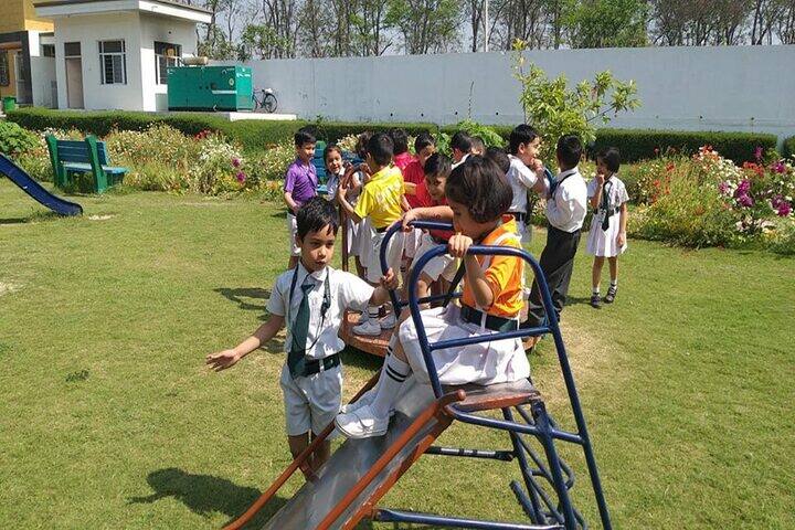 Delhi Public School Daulatpur-Kindergarten