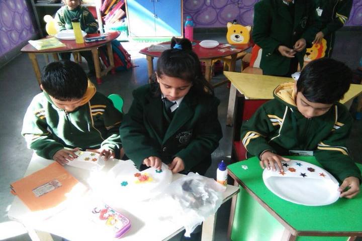 Delhi Public School Dehradun-Activity Room