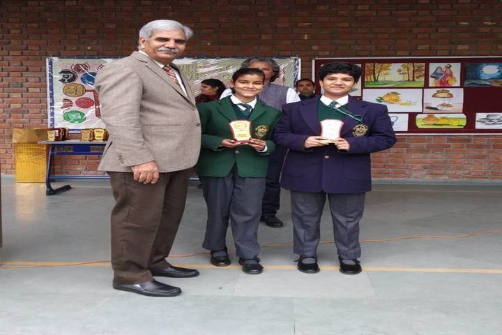 Delhi Public School Dehradun-Awards