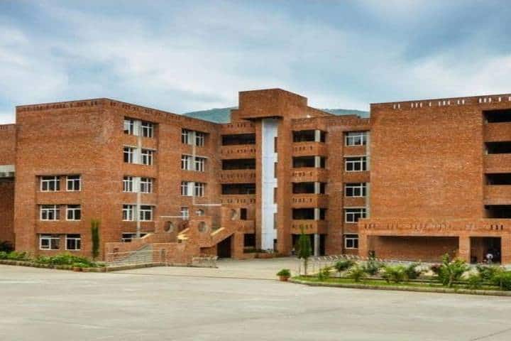 Delhi Public School Dehradun-Campus View