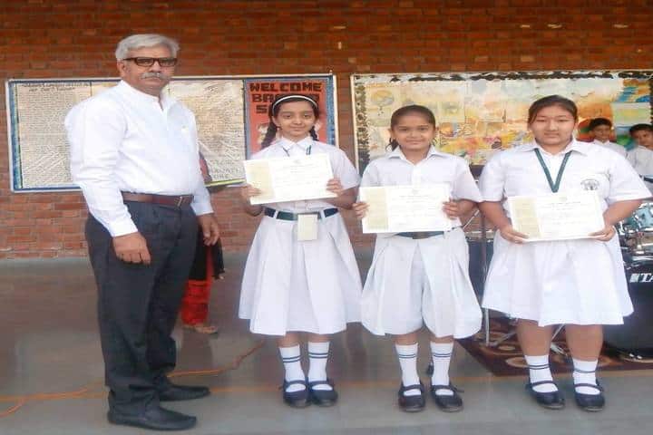 Delhi Public School Dehradun-Certification