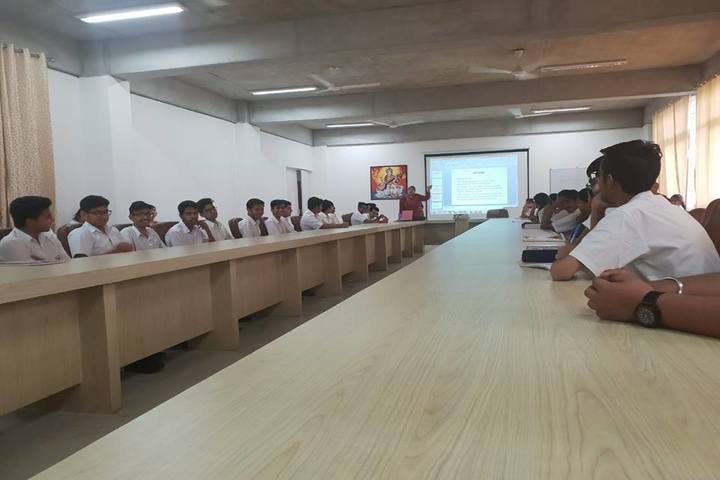 Delhi Public School Dehradun-Conference Room