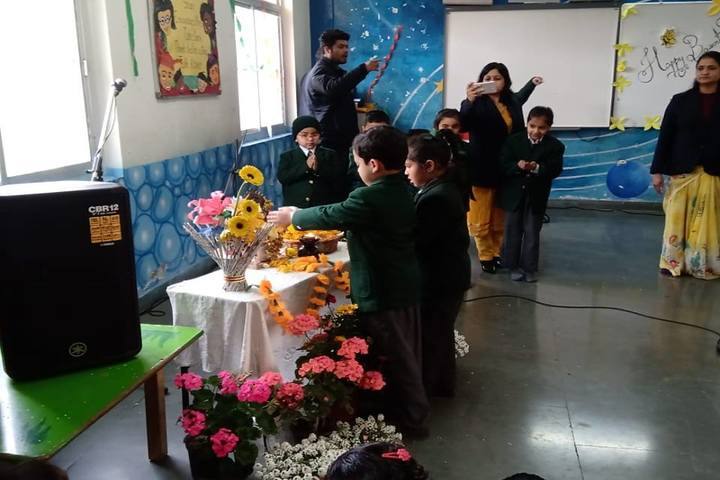 Delhi Public School Dehradun-Festival Celebrations