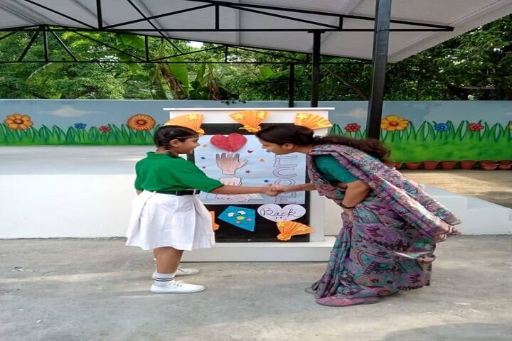 Delhi Public School Dehradun-Mothers Day Celebrations