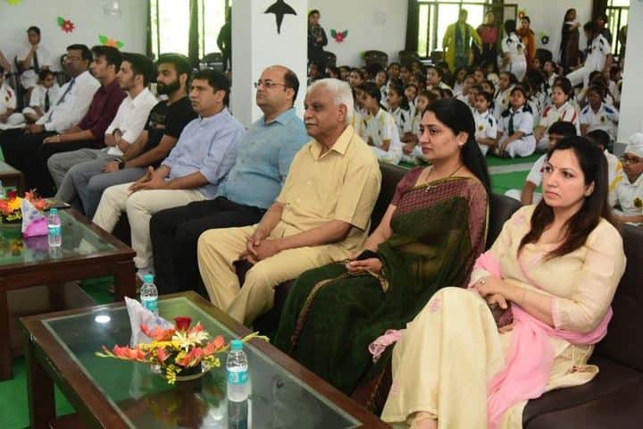 Delhi Public School-Event